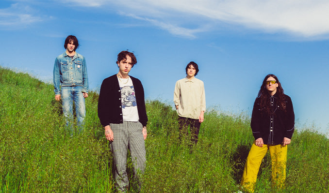 Beach Fossils