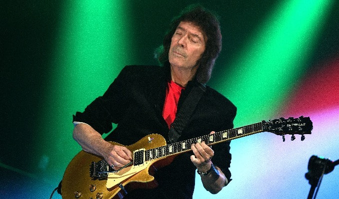 Steve Hackett - Genesis Revisited, Foxtrot At 50 + Hackett Highlights