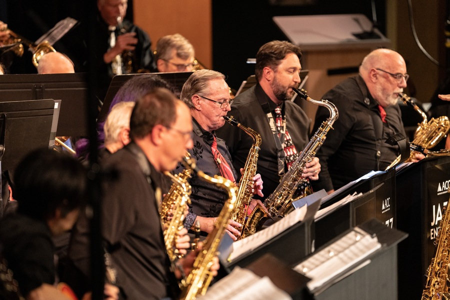 Arapahoe Community College Jazz Big Band