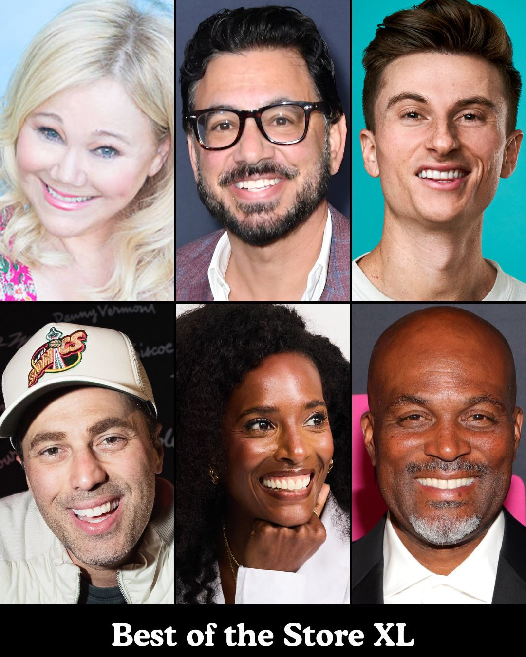 Best of the Store XL - Caroline Rhea, Al Madrigal, Trevor Wallace, Adam Ray, Zainab Johnson, Chris Spencer +more!