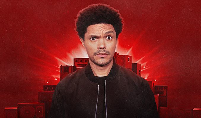 Trevor Noah