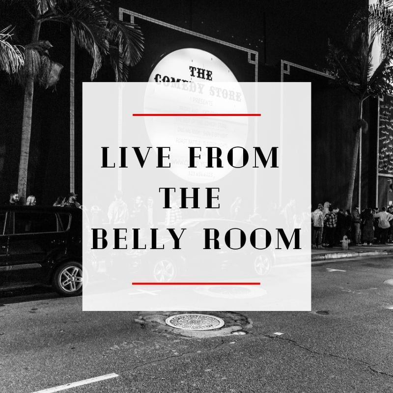 *Low Ticket Warning* Live from the Belly Room - Free Entry