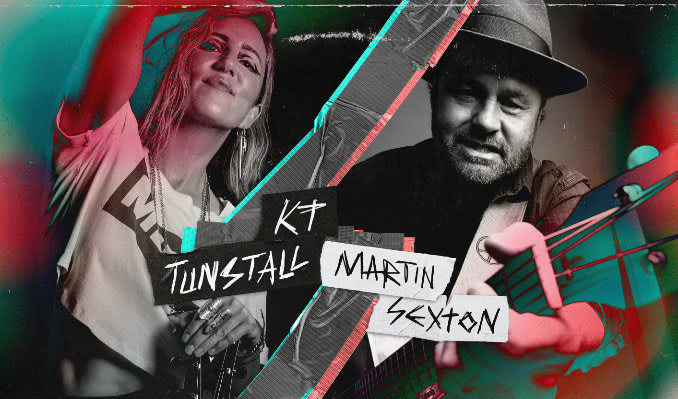 Martin Sexton & KT Tunstall