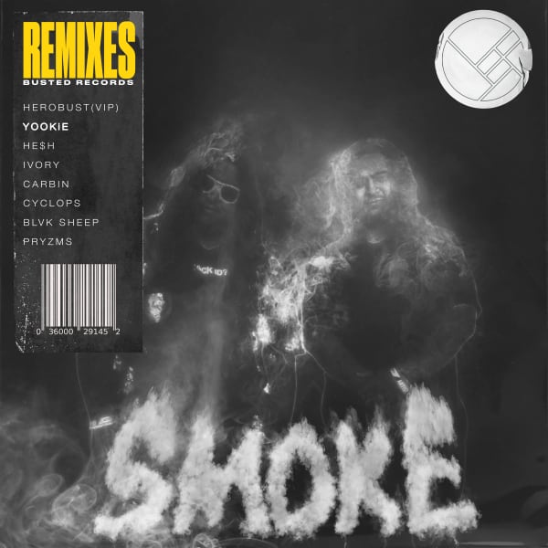 Herobust Smoke (YOOKiE Remix)