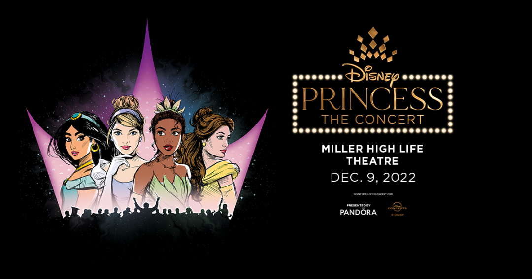 Disney Princess: The Concert