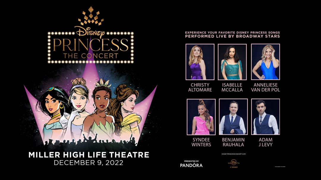 Disney Princess: The Concert