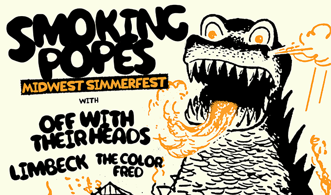 Smoking Popes | Limbeck | Off With Their Heads | The Color Fred