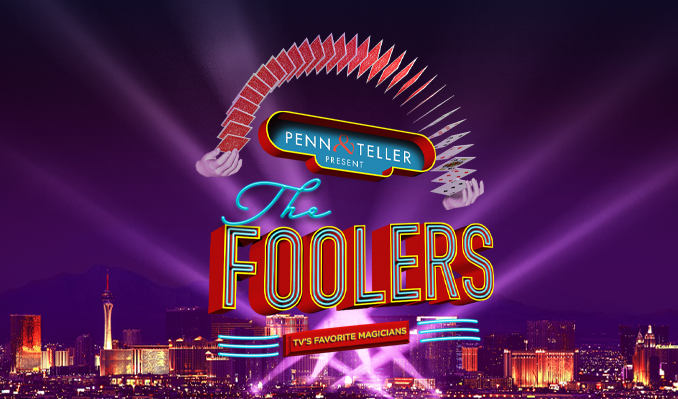 Penn & Teller Present: The Foolers