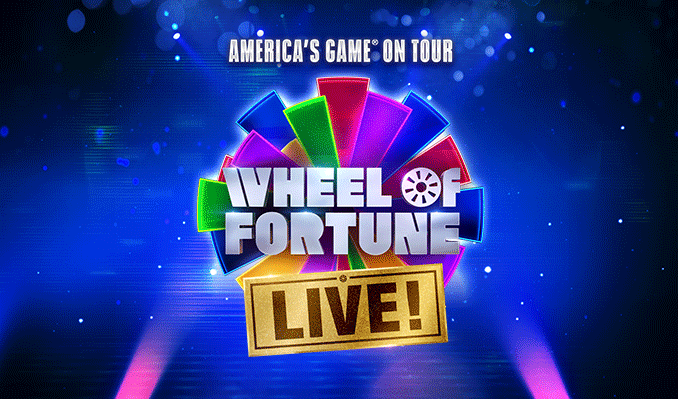 Wheel of Fortune LIVE!
