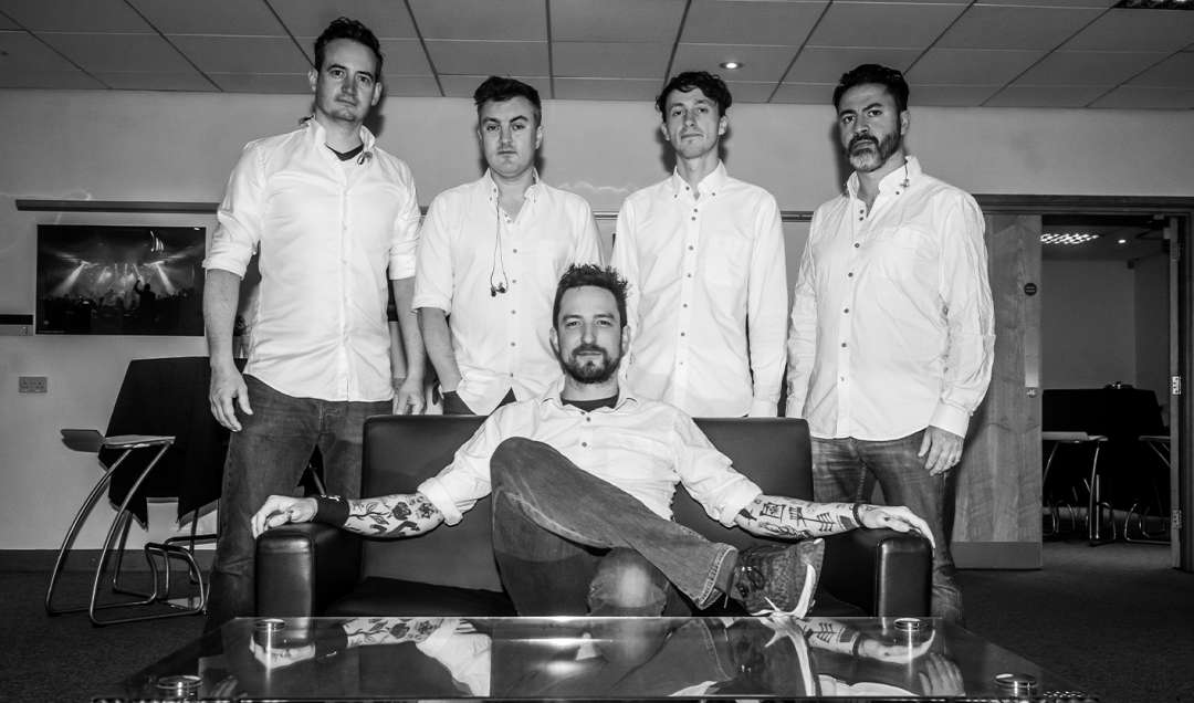 Frank Turner & The Sleeping Souls