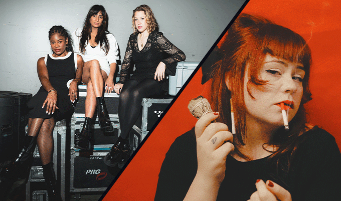 Say She She / Abby Jeanne