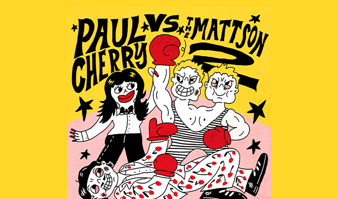 Paul Cherry and The Mattson 2