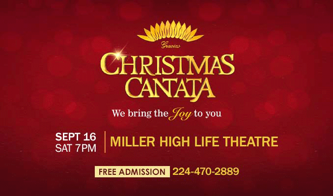 Gracias Christmas Cantata