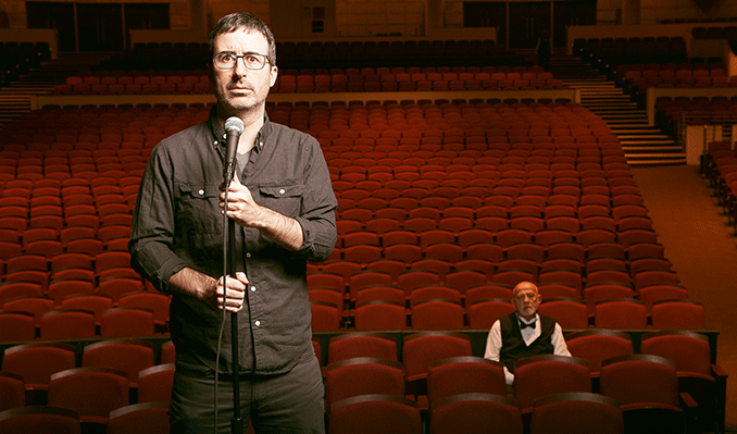 John Oliver