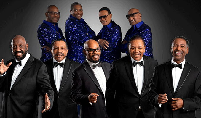 The Temptations & The Four Tops