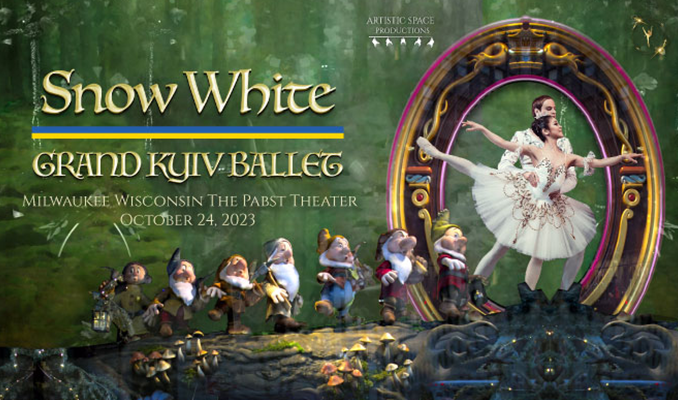 Snow White - Grand Kyiv Ballet