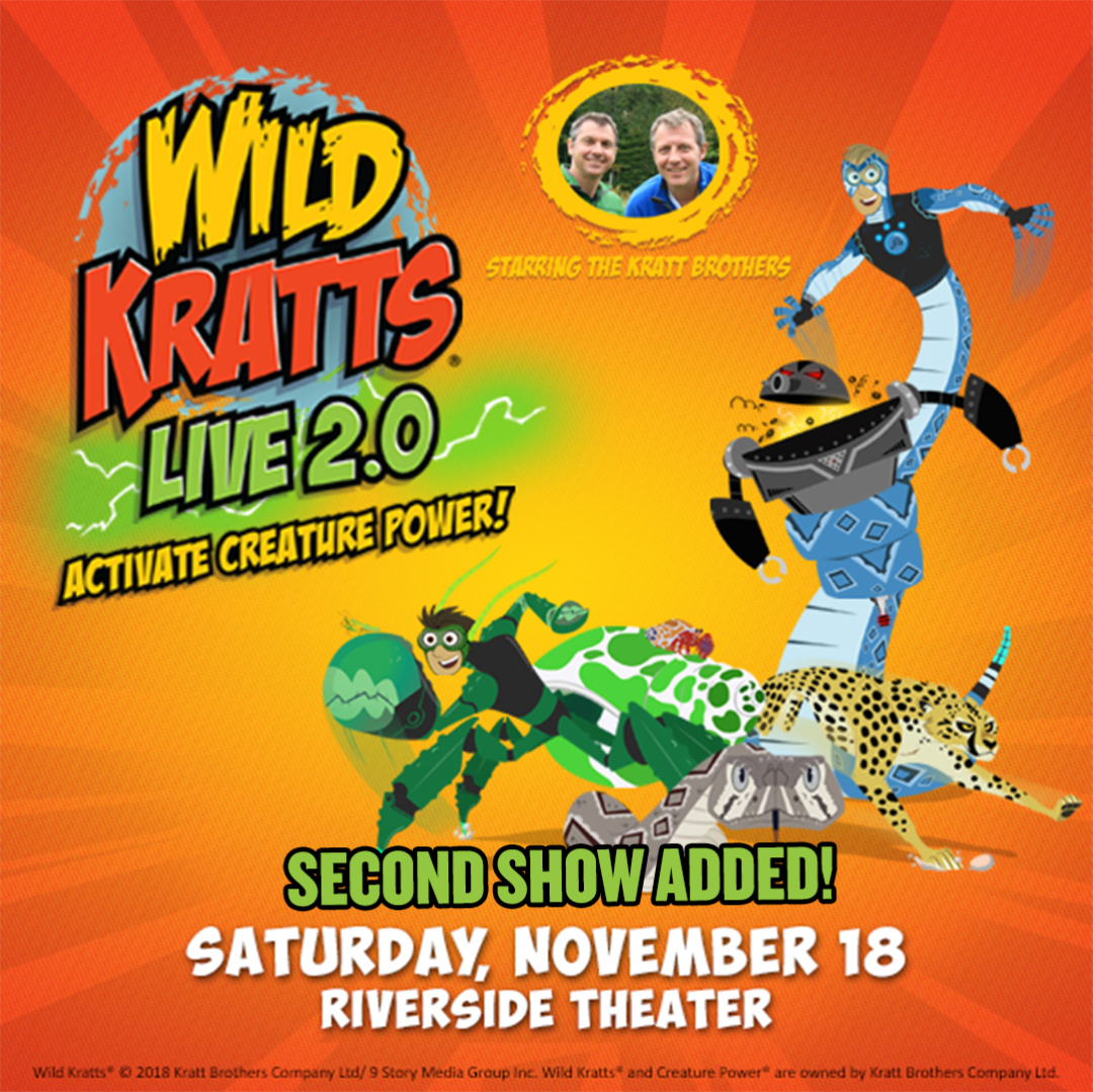 Wild Kratts Live! 2.0