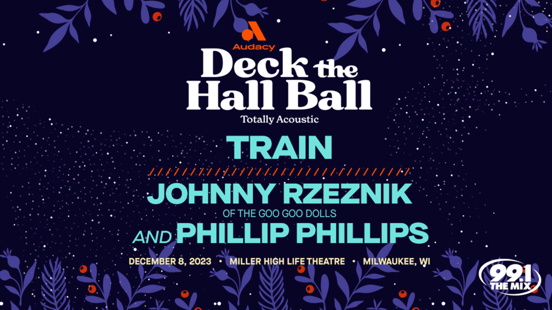 Deck The Hall Ball