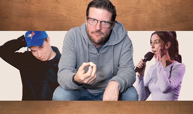 Letterkenny Presents: A Night of Stand Up