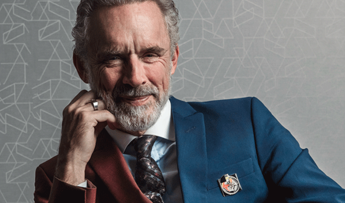 Dr. Jordan B. Peterson