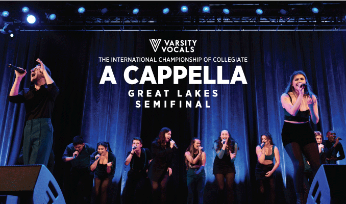 International Championship of Collegiate A Cappella