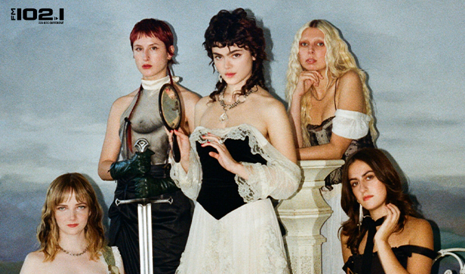 The Last Dinner Party