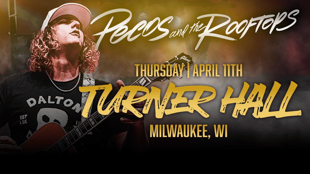 Pecos & The Rooftops