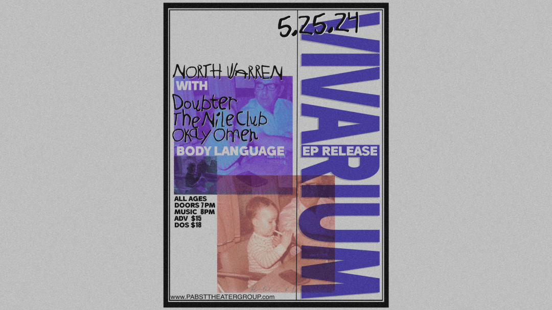 North Warren - EP Release Show