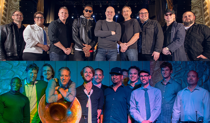 Phat Phunktion & Mama Digdown's Brass Band