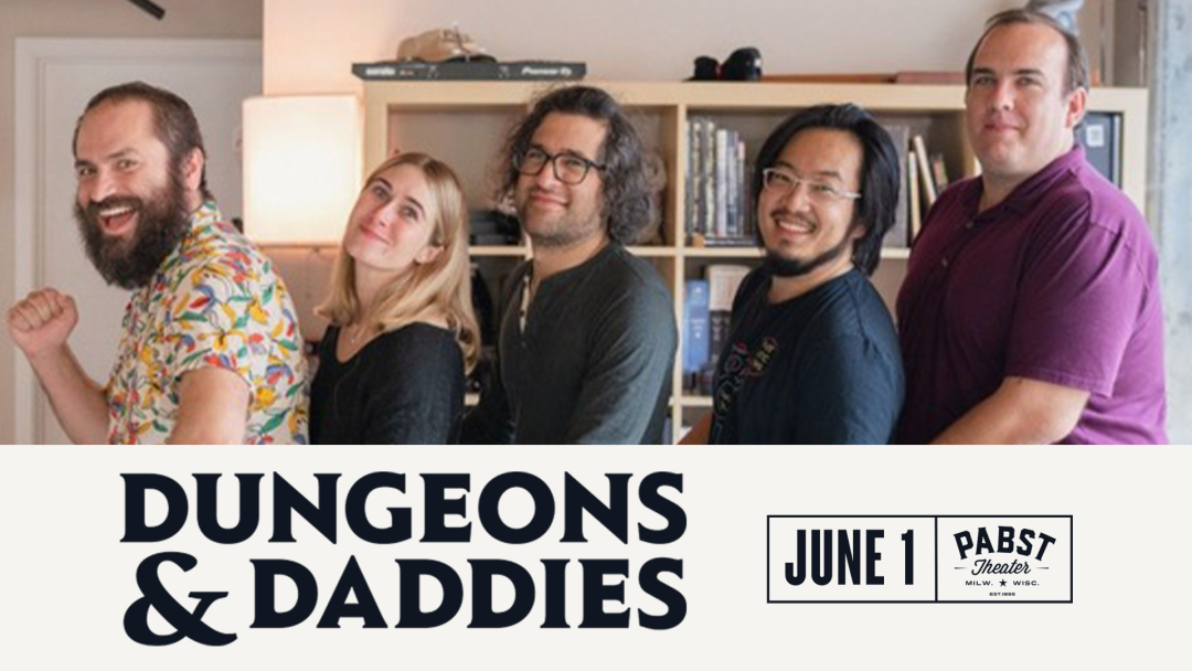 Dungeons & Daddies