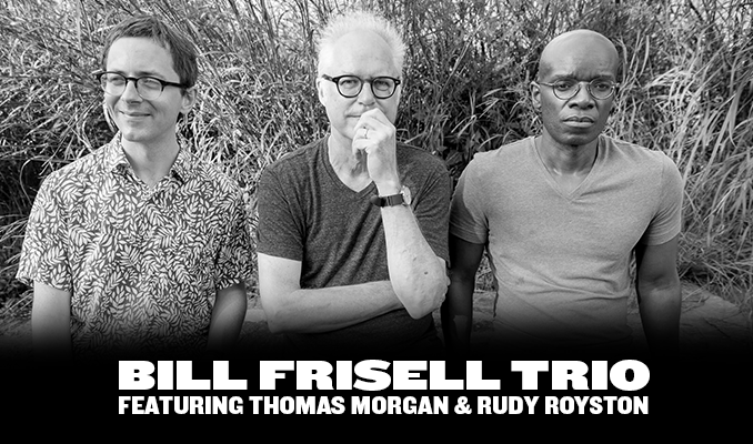 Bill Frisell Trio