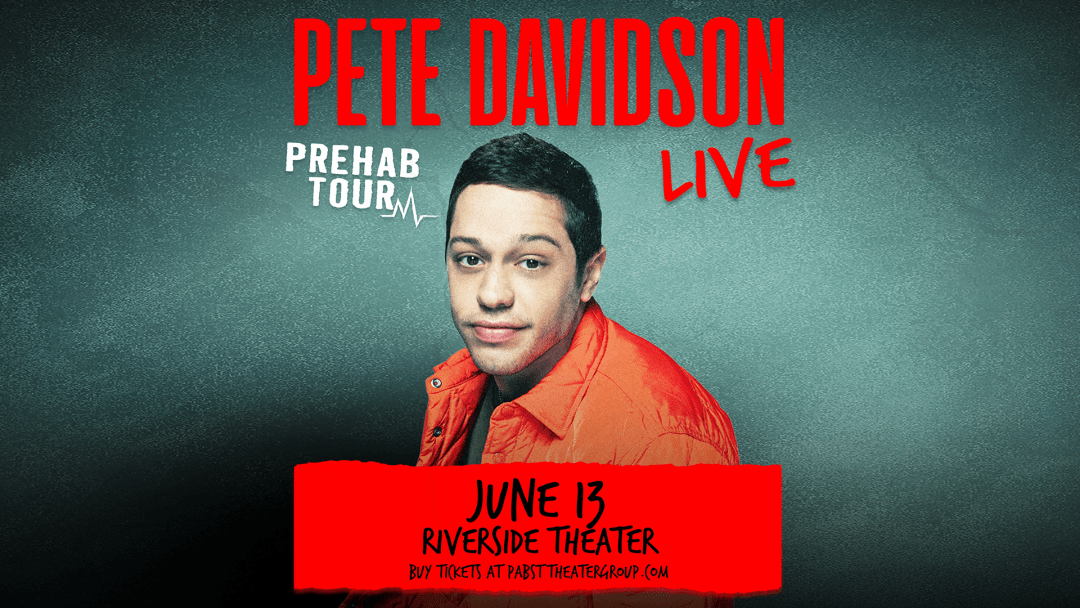 Pete Davidson