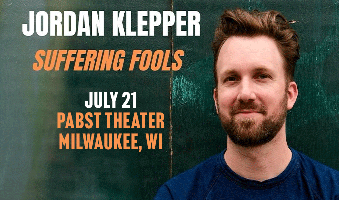 Jordan Klepper