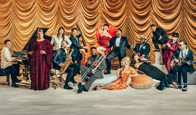 Scott Bradlee's Postmodern Jukebox