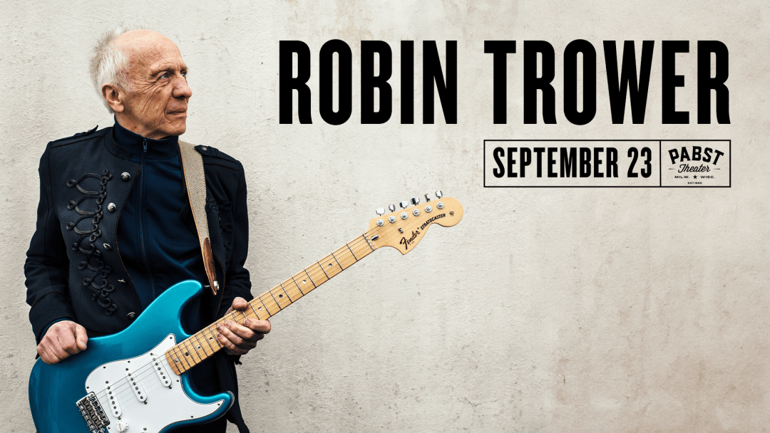 Robin Trower