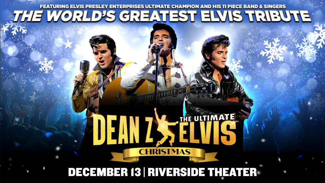 Dean Z: The Ultimate Elvis Christmas