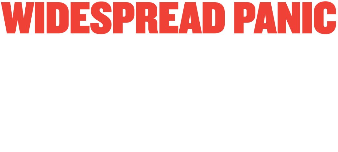 3 Nights: Widespread Panic Returns This October » On Sale Next Friday!