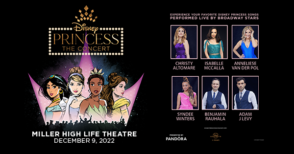 Disney Princess: The Concert
