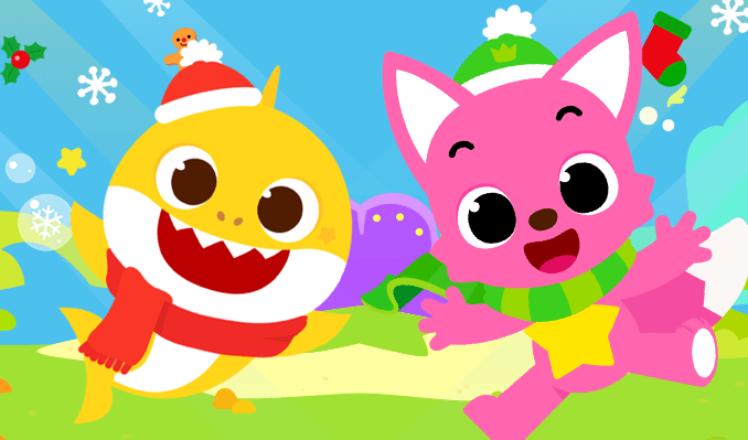 Baby Shark Live!: The Christmas Show!