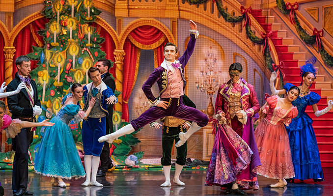 Nutcracker! Magical Christmas Ballet