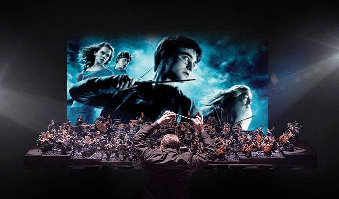Harry Potter and the Half-Blood Prince™ in Concert with the Milwaukee Symphony Orchestra