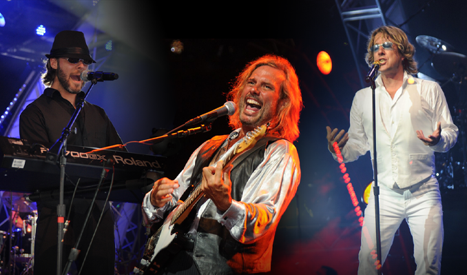 Stayin' Alive: One Night of The Bee Gees