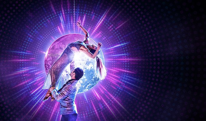 Dancing With The Stars LIVE