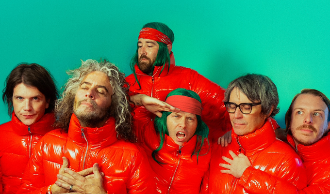 The Flaming Lips