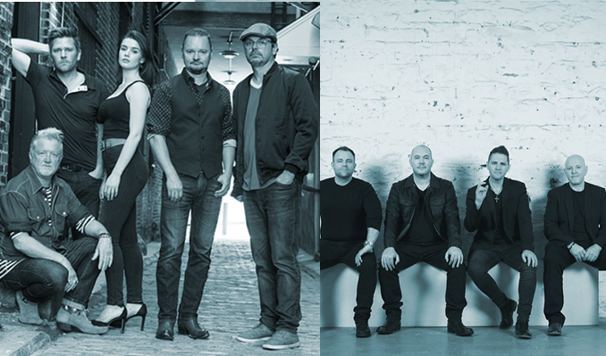 Gaelic Storm / The High Kings