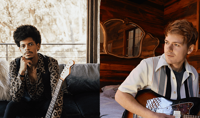 Zach Person + Shane Guerrette