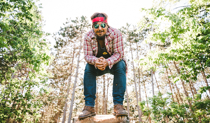 Adam Gruel & The Space Burritos