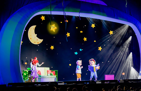 Cocomelon Live!: JJ's Journey