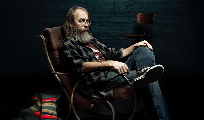 Charlie Parr