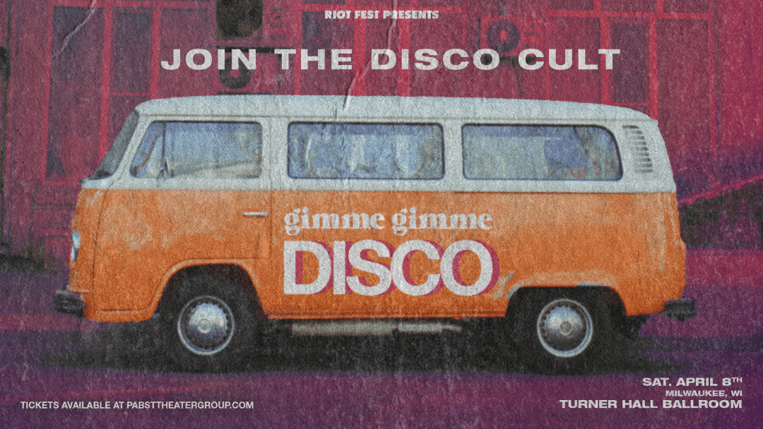 Gimme Gimme Disco
